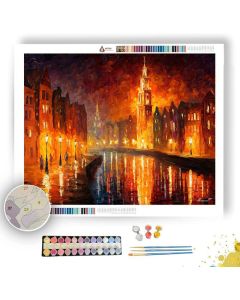 EMBERSTONE CAPITAL - Paint by Numbers Full Kit