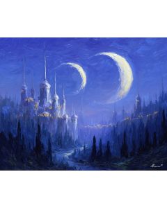 MOONVEIL CITADEL
