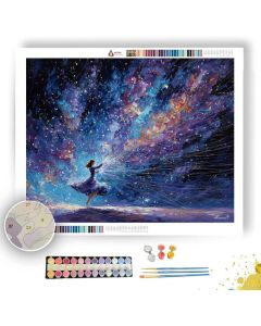 STARTHREAD WEAVER - Paint by Numbers Full Kit
