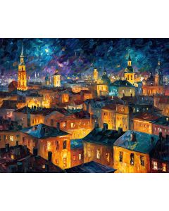 STARFALL ROOF CITY