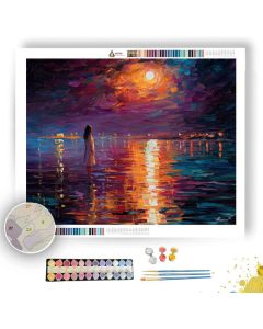 MOONGLASS ORACLE - Paint by Numbers Full Kit