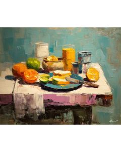 FRESH FAMILIAR TABLE