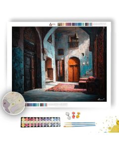 HIDDEN SILENCE - Paint by Numbers Full Kit