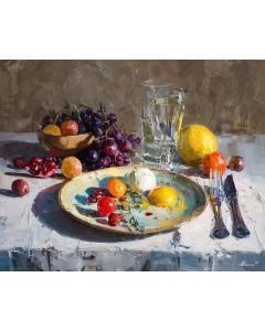 GATHERED DISH