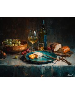 EVENING PLATE