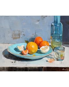 OPEN PLATE