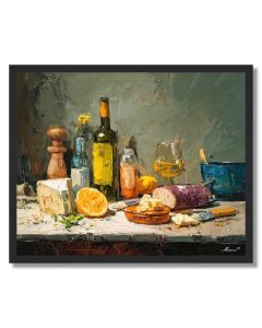 DAILY SETTING - FRAMED