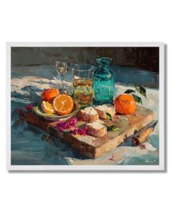 FRESH TABLE - FRAMED