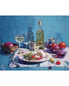 GATHERED MEAL