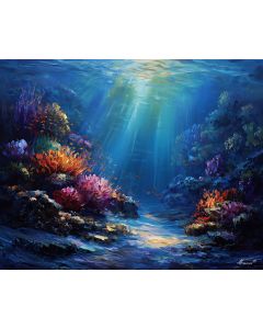WHISPERING REEF