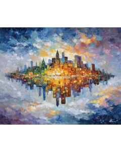 INFINITE SKY CITY