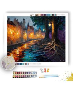 ROOTBOUND HAVEN - Paint by Numbers Full Kit