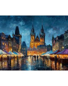 TWILIGHT SPIRE MARKET