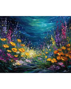ABYSS BLOOM FIELDS
