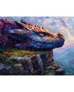 STONEFEATHER WYRM