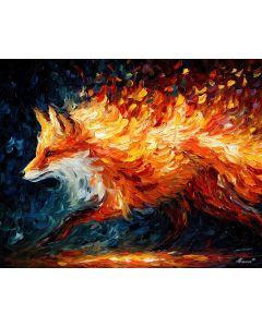 EMBERFOX SPIRIT