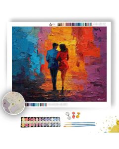 STILL BOND - Paint by Numbers Full Kit