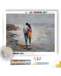 INTIMATE PRESENCE - Paint by Numbers Full Kit