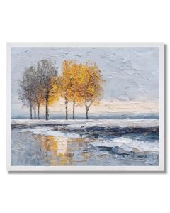 GENTLE CONNECTION - FRAMED