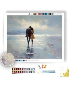 CLOSE PRESENCE - Paint by Numbers Full Kit