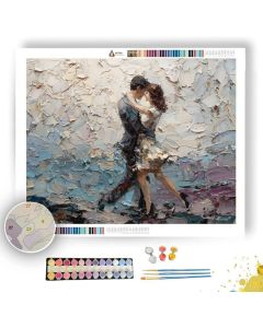 STILL MOMENT - Paint by Numbers Full Kit