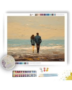GENTLE MEMORY - Paint by Numbers Full Kit