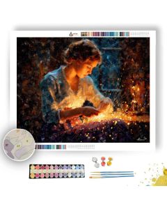 SUNTHREAD WEAVER - Paint by Numbers Full Kit