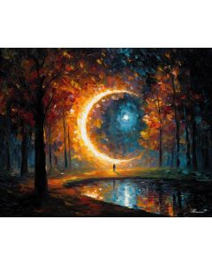 HALFMOON CIRCLE