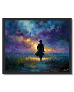 LUMEN PATHFINDER - FRAMED