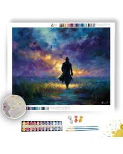 LUMEN PATHFINDER - Paint by Numbers Full Kit