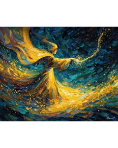 GOLDEN SPELLWEAVER