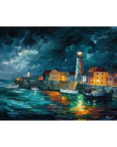 STORMTIDE HARBOR