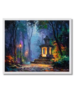 SHADOWWELL SHRINE - FRAMED
