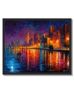 WATERSPIRE SANCTUM - FRAMED