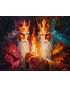 TWIN CROWN MAGES