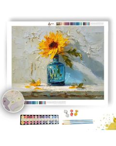 QUIET AFTERNOON - Paint by Numbers Full Kit