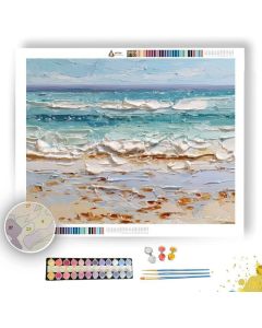 SALT SHORE - Paint by Numbers Full Kit