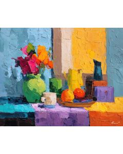 BRIGHT COLOR