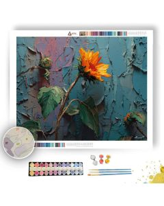 STILL STEM - Paint by Numbers Full Kit