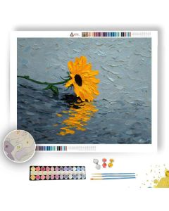 LATE PRESENCE - Paint by Numbers Full Kit