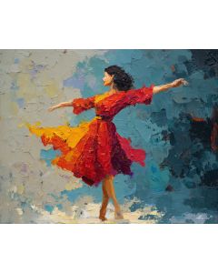 RHYTHMIC CUT FIGURE