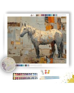 ALERT DISTANCE - Paint by Numbers Full Kit