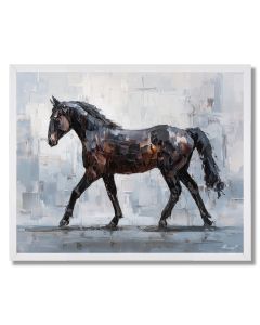 OPEN PRESENCE - FRAMED
