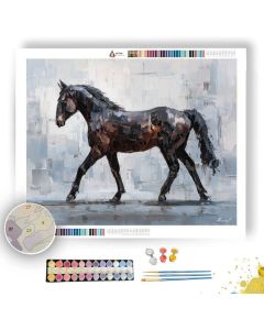 OPEN PRESENCE - Paint by Numbers Full Kit