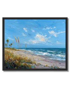 WINDY EDGE - FRAMED