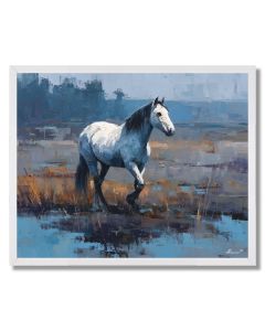STILL PRESENCE - FRAMED