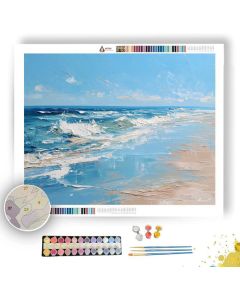 OPEN LINE - Paint by Numbers Full Kit