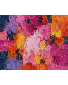 GRAPHIC WARM COLOR