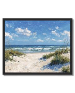 ENDLESS AFTERNOON - FRAMED