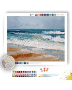 EARLY EDGE - Paint by Numbers Full Kit